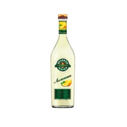 Настойка "Зеленая Марка Лимонная" 29% алк.